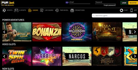 PWR.Bet Casino Review [2024] Get Free Spins Under the Klosh.